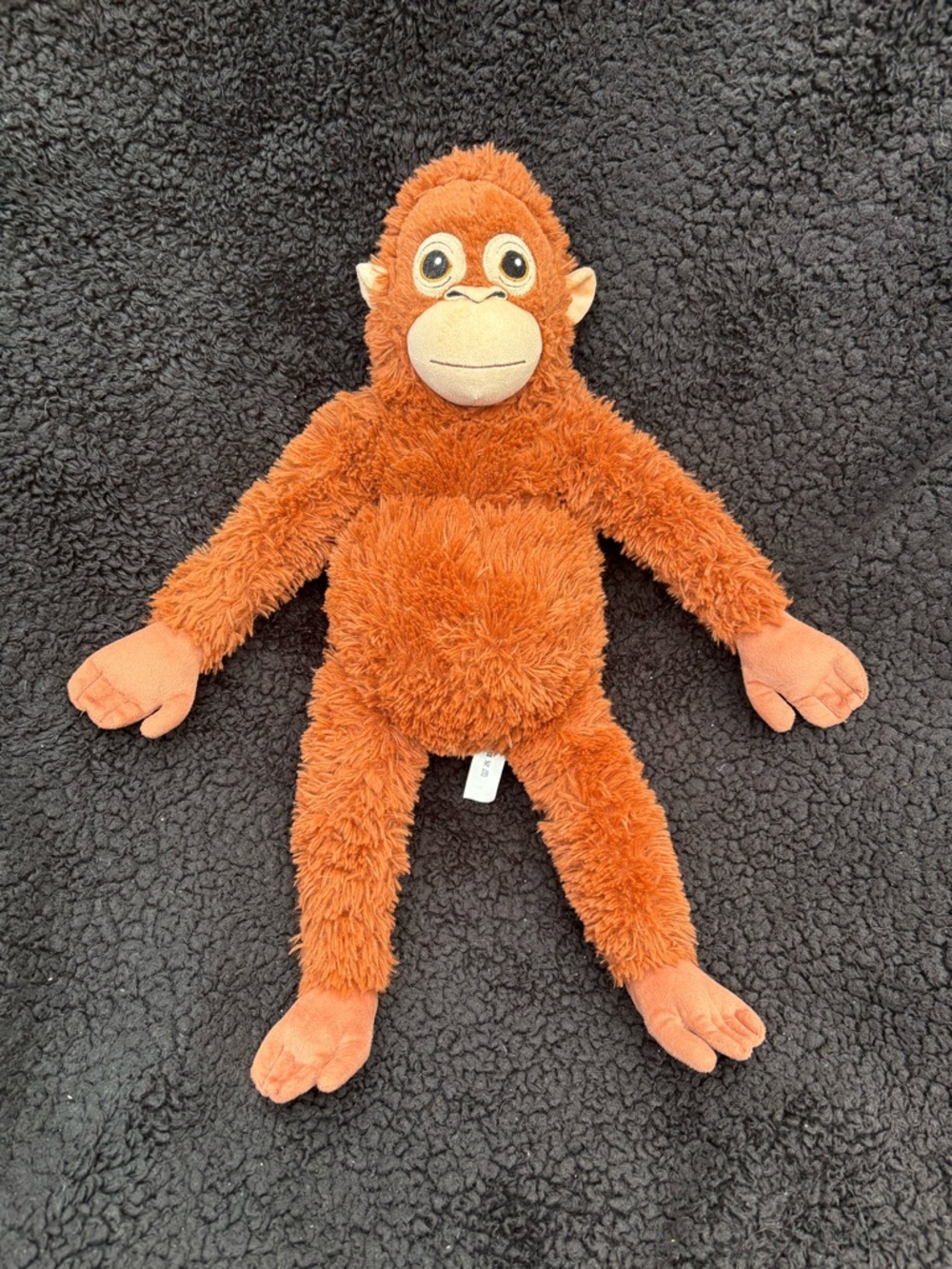 IKEA DJUNGELSKOG Orangutan Plush Stuffed Animal Monkey Soft Toy Viral TikTok